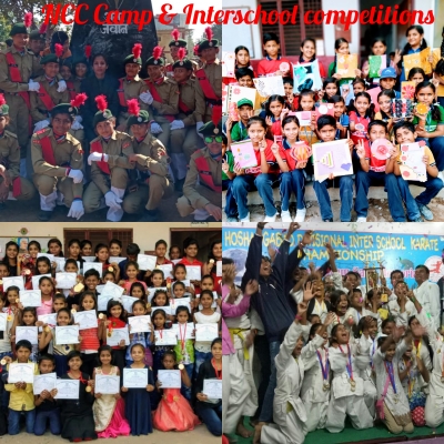 Celebrations and competitions